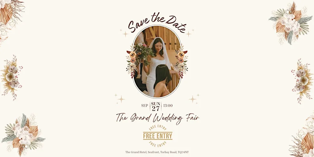 The Grand Hotel Torquay Wedding Fair at The Grand Hotel