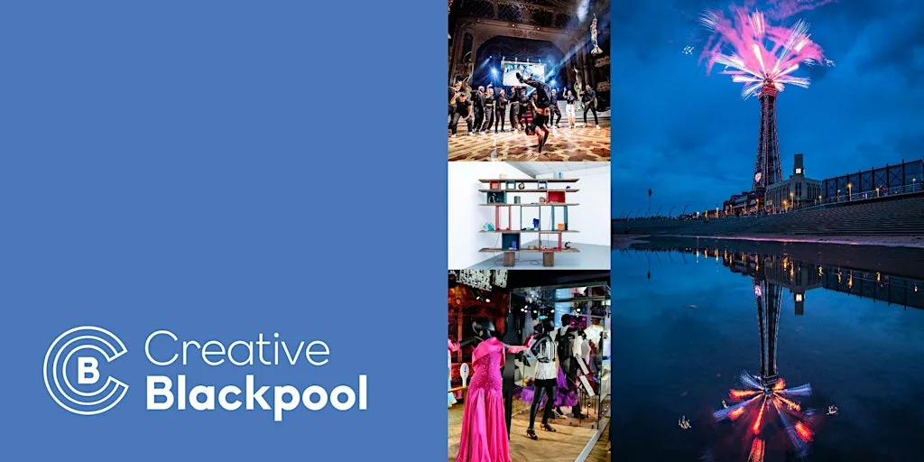 Creative Blackpool Network Breakfast at Blackpool and the Fylde College University Centre