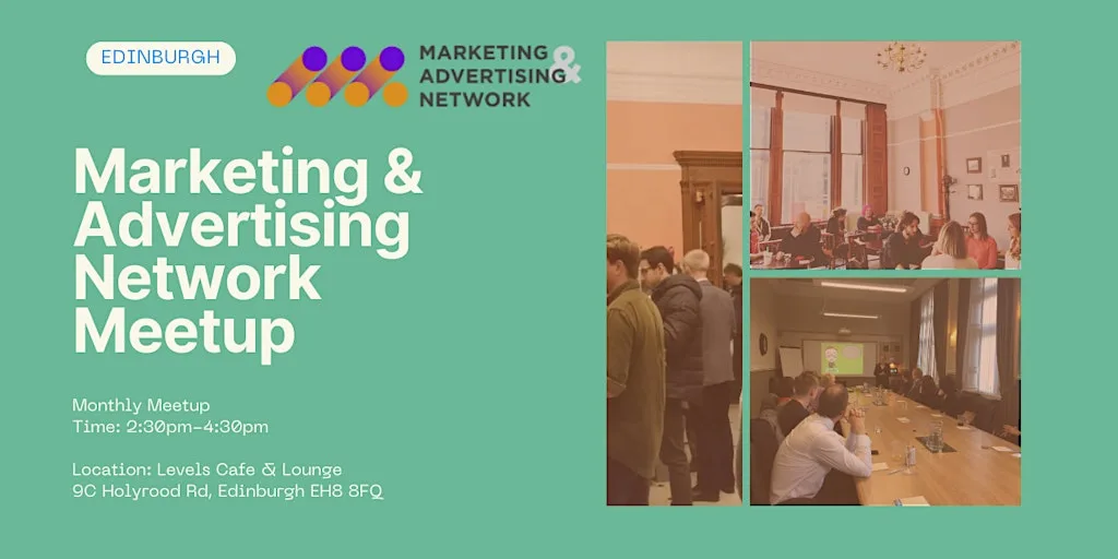 Summer Networking Event in Old Town,Edinburgh(Startup,Entrepreneurs) at Levels Cafe & Lounge