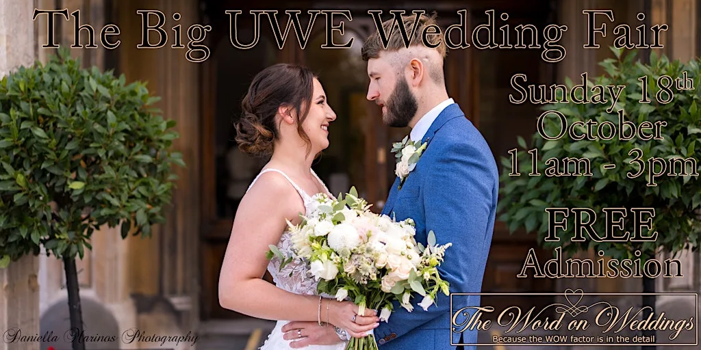 The Big UWE Wedding FAir