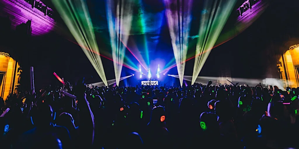 80s Silent Disco inside Beverley Minster - Friday 28th August at Beverley Minster