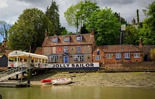 Bursledon Small Business Networking at The Jolly Sailor