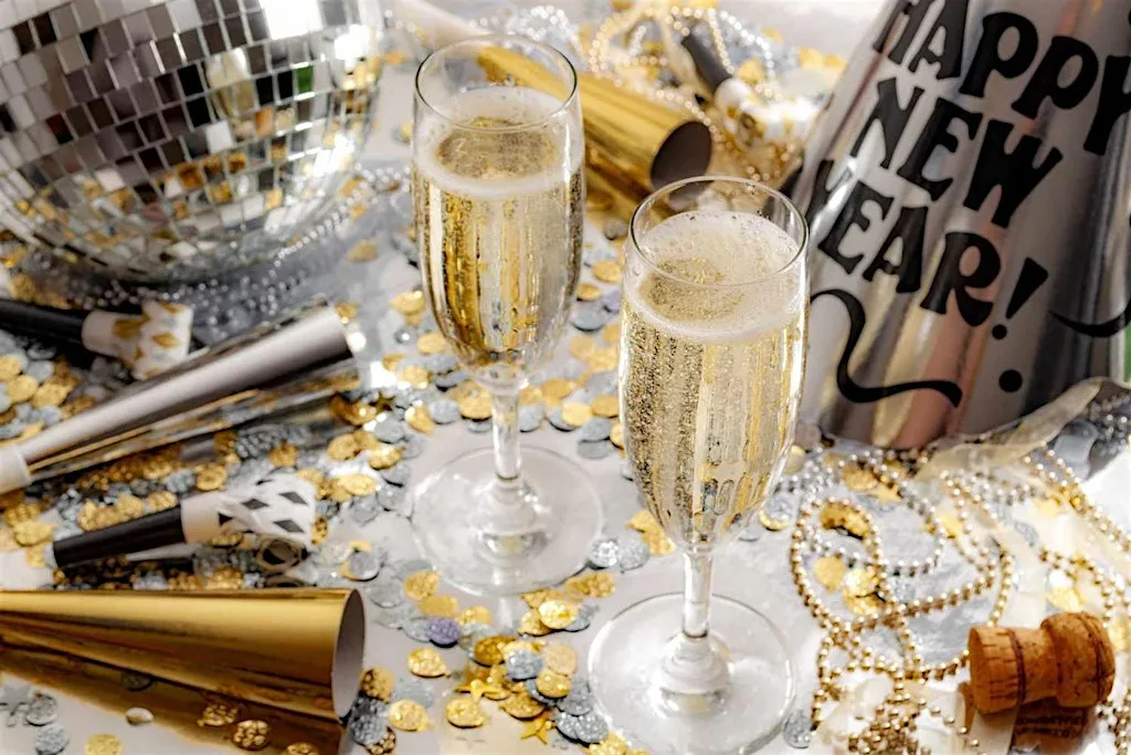 New Year's Eve Party