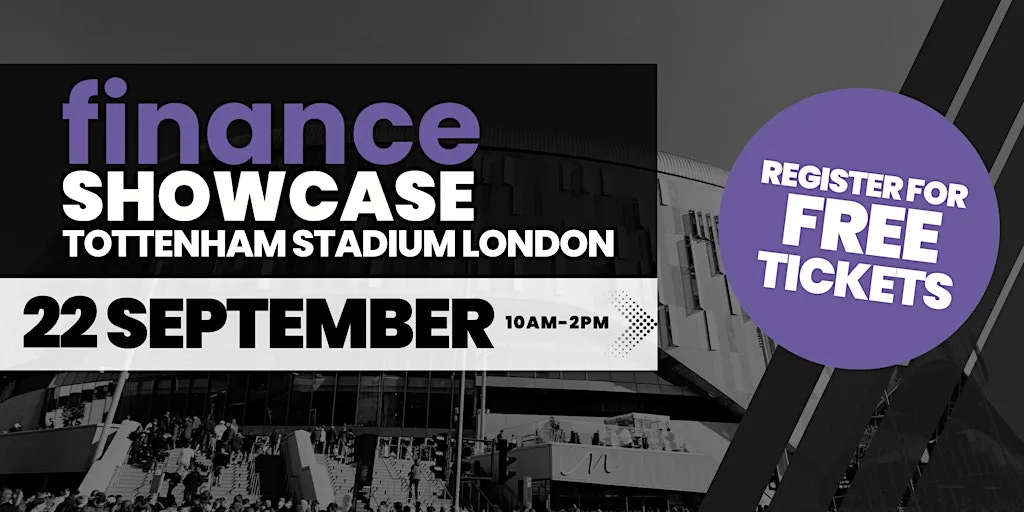 financeSHOWCASE London at Tottenham Hotspur Stadium
