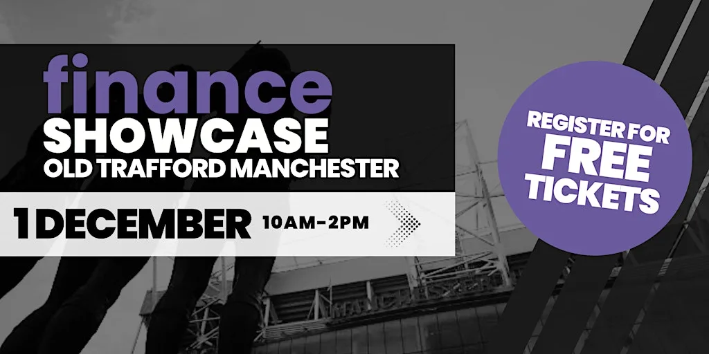 financeSHOWCASE Manchester at Old Trafford Stadium