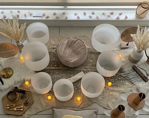 Sound Bath at 275-285 High St, Stratford