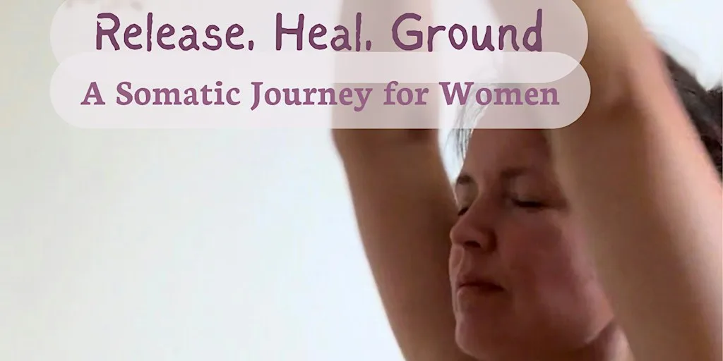 Feminine Flow — Release, Heal & Ground/ A Somatic Journey @ The Wild Box at The Wild Box