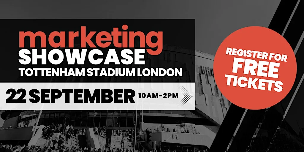 marketingSHOWCASE London at Tottenham Hotspur Stadium