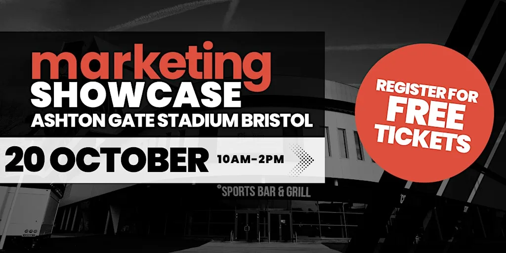 marketingSHOWCASE Bristol at Ashton Gate Stadium