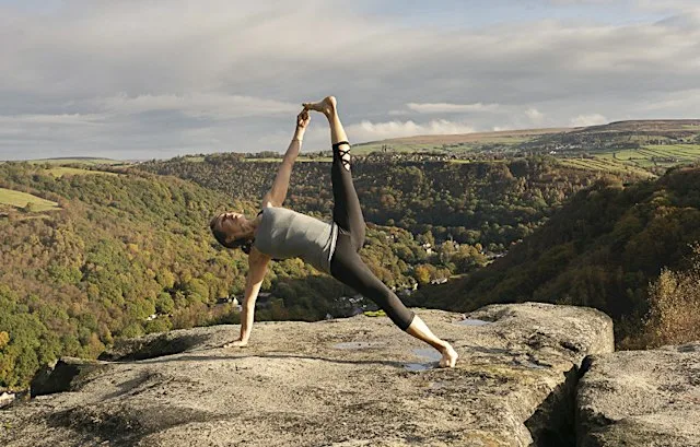 Intermediate Series Ashtanga at InHale Yoga Studio