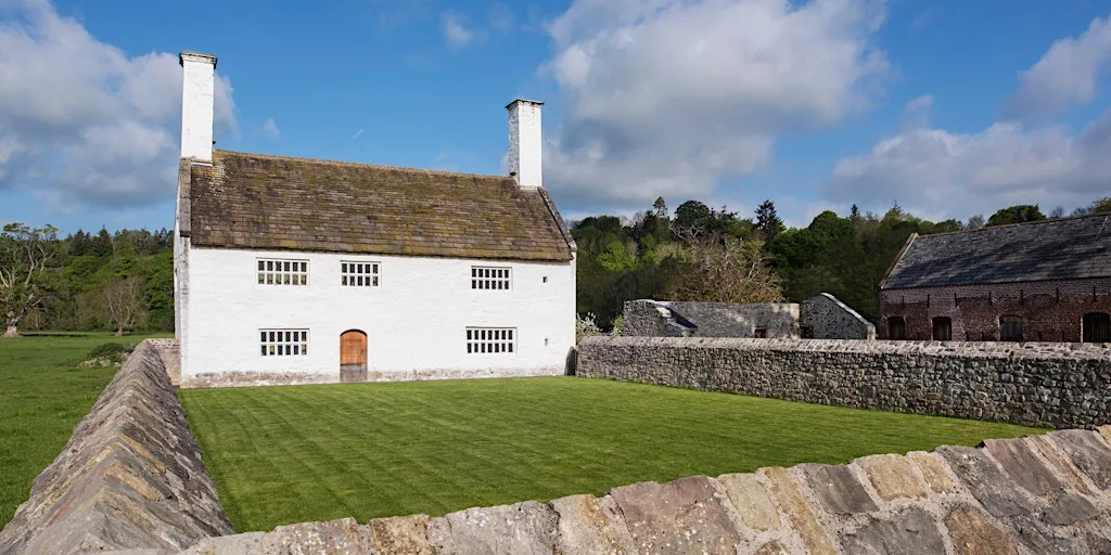 Dolbelydr Open Days, Cadw Open Doors at Dolbelydr