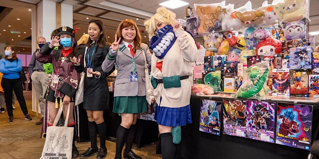 Birmingham Anime & Gaming Con 2026 at Edgbaston Stadium