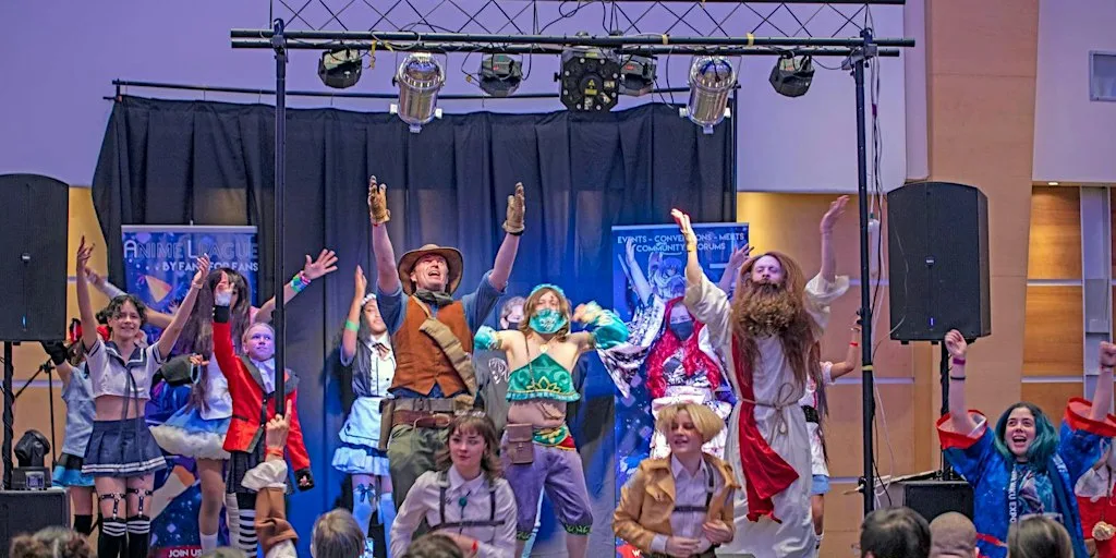 Southampton Anime & Gaming Con 2026 at Novotel Southampton