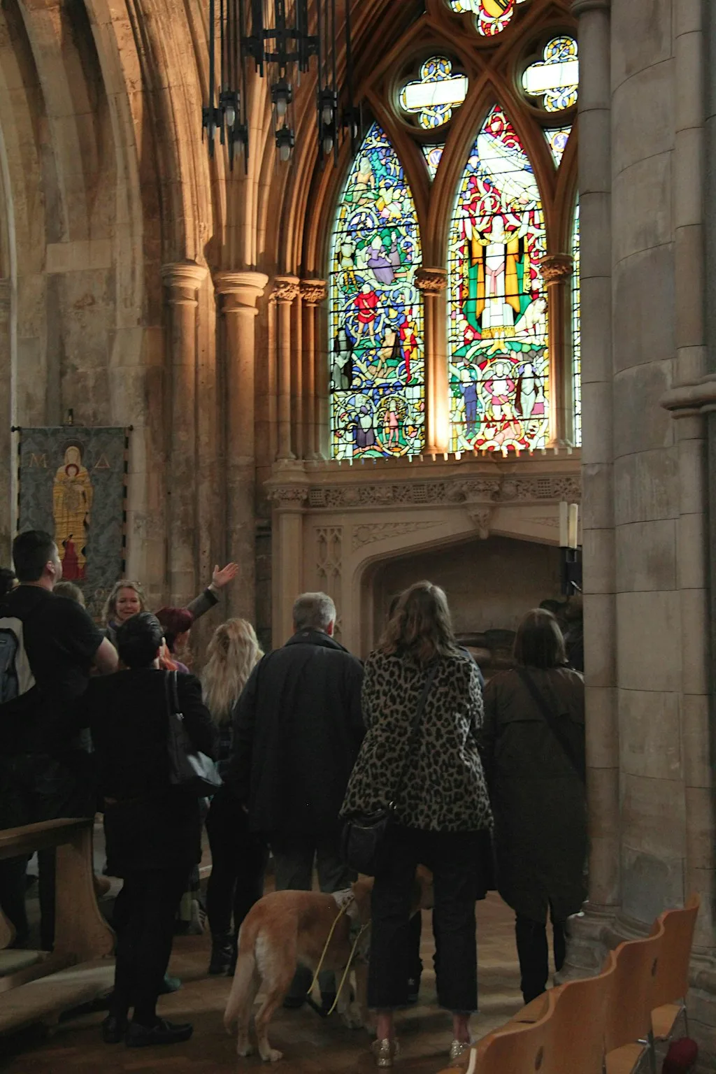 Guided Tour of Southwark Cathedral