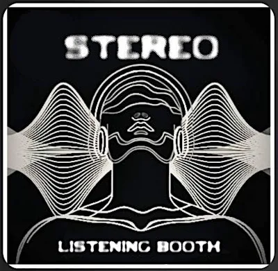 Stereo Listening Booth - LIVE! at Central Library