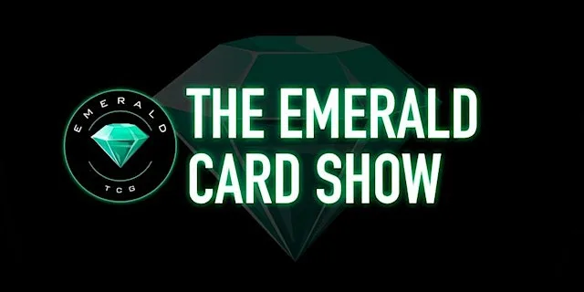 The Emerald Card Show - 2026 at Dublin Royal Convention Centre