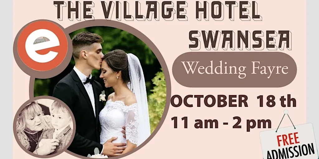 Wedding fayre The Village Hotel Swansea
