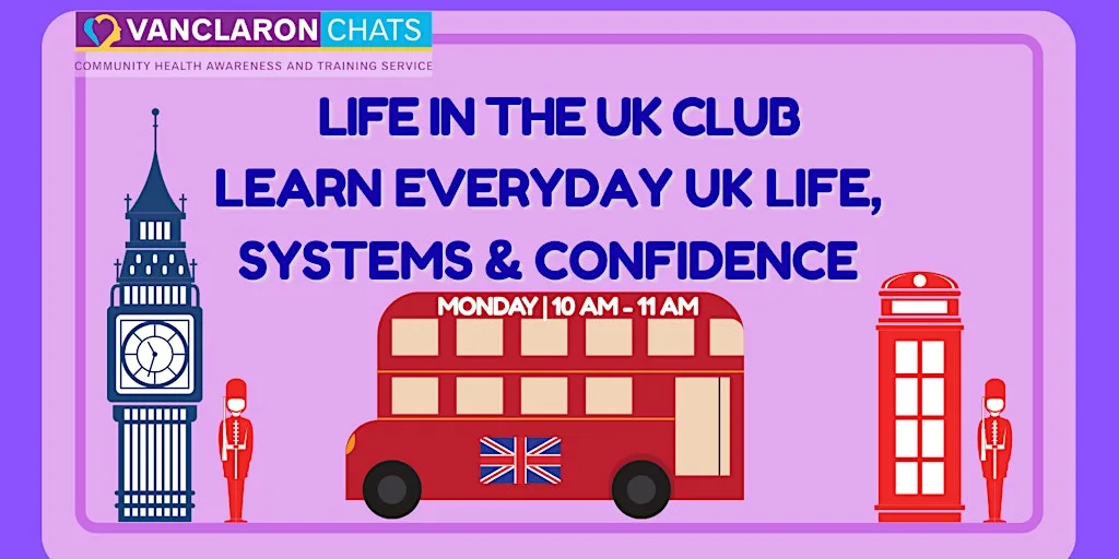 Life in the UK club