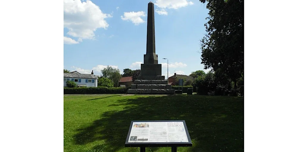 Big Battlefield Walks Weekend - Battle of Newbury 1643 at Falkland Cricket Club