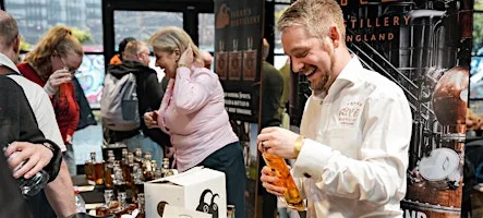 English Whisky Festival 2026 (Year 5) at The Bond