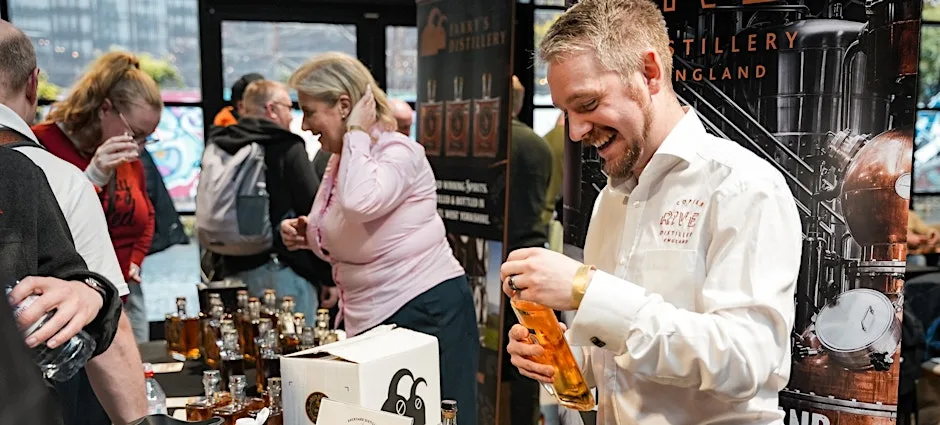 English Whisky Festival 2026 (Year 5) at The Bond