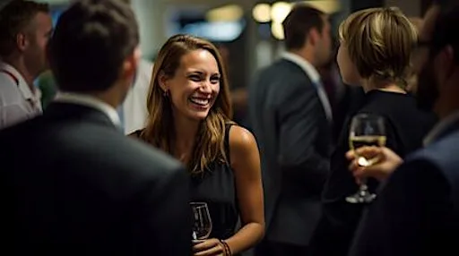 Content Creators, Influencers & Digital Media Professionals Networking