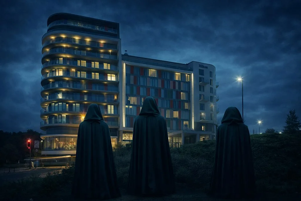 The Deception: An Immersive Dining Experience at Hilton Bournemouth