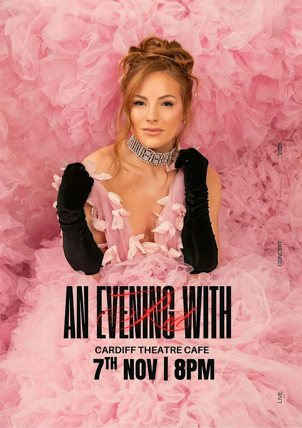 AN EVENING WITH RED