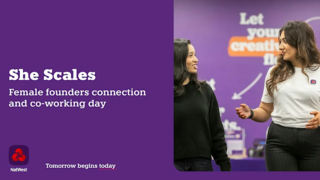 NatWest Accelerator: She Scales