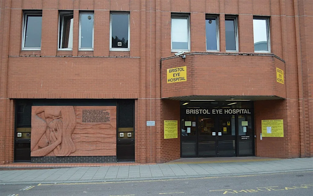 Bristol Eye Hospital Observer/Honorary Placement Visit