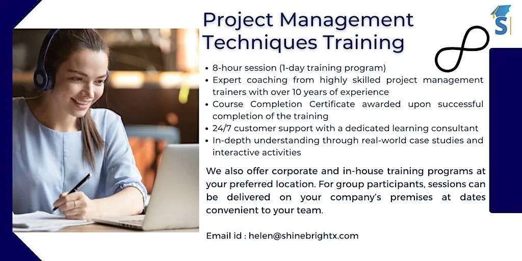Project Management Techniques Certification Training Course Birmingham, UK at Birmingham