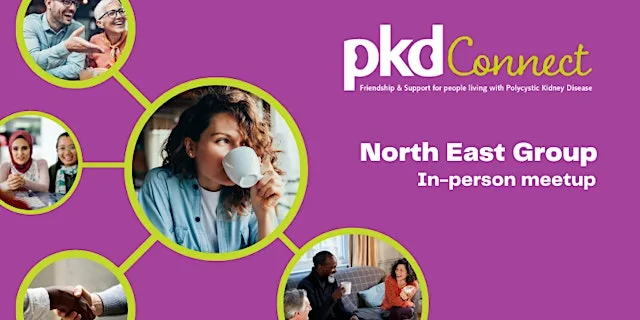 PKD Connect Newcastle Group - October 2026