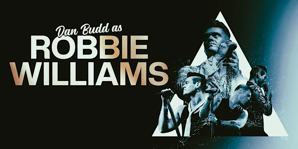 Dan Budd as Robbie Williams at Whittles@Tokyo Project