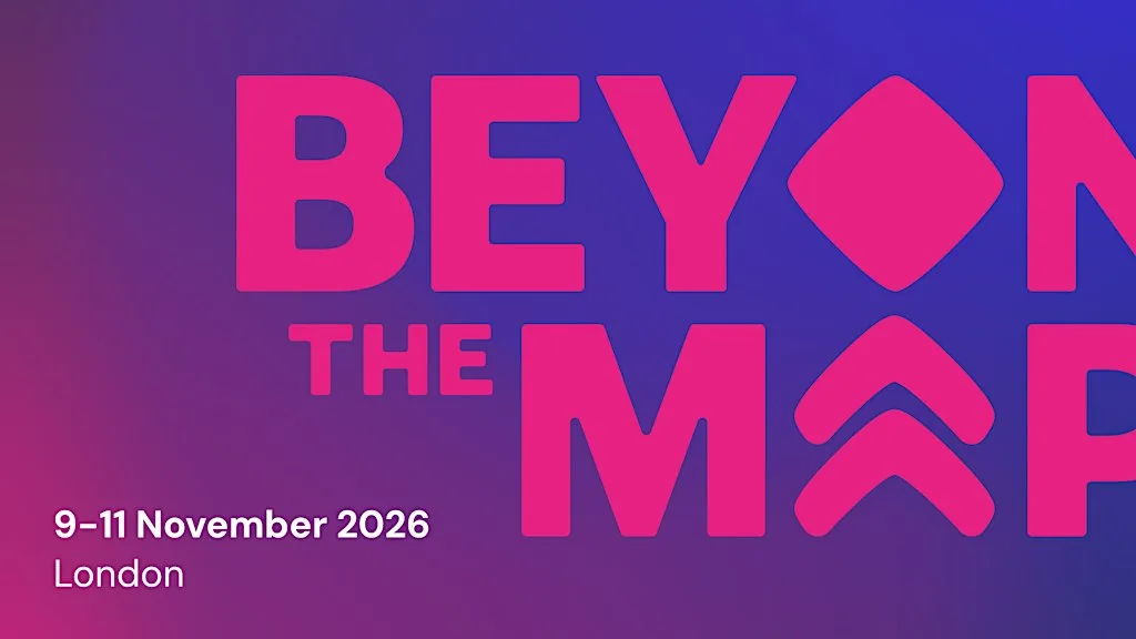 Beyond the Map 2026 - LDN at Kings Place