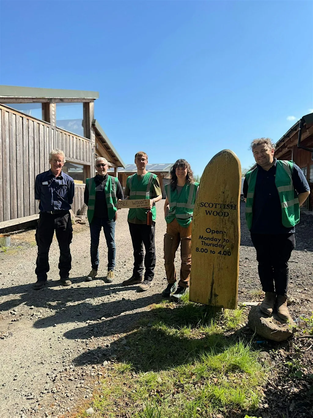 Scottish Study Tour at Scottland