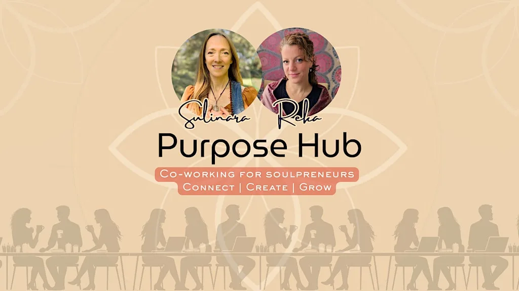 Purpose Hub: Co-working for Soulpreneurs at Drift Brighton