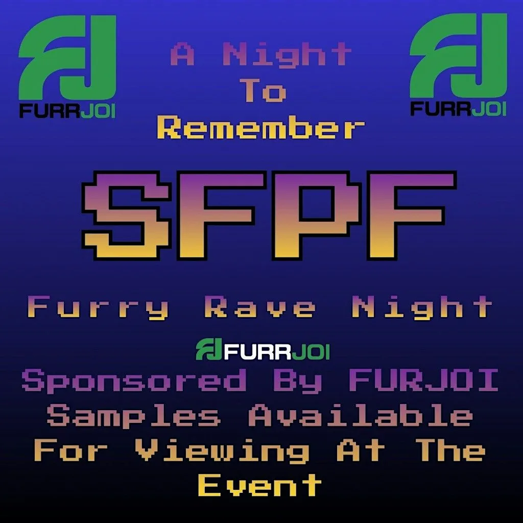 Summer furry party festival at Canvas