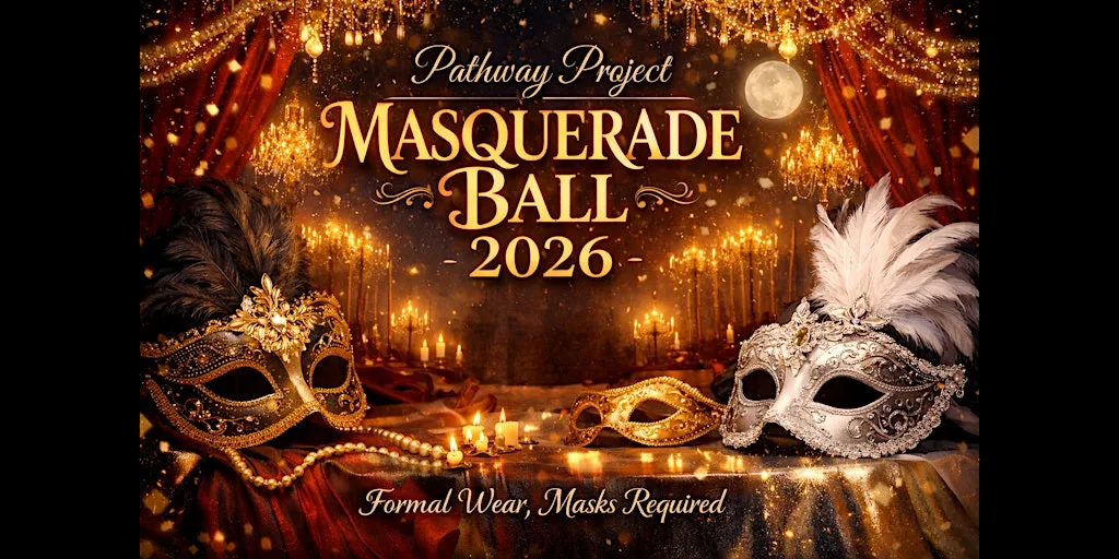 Pathway Project Masquerade Charity Ball 2026 at Drayton Manor Resort