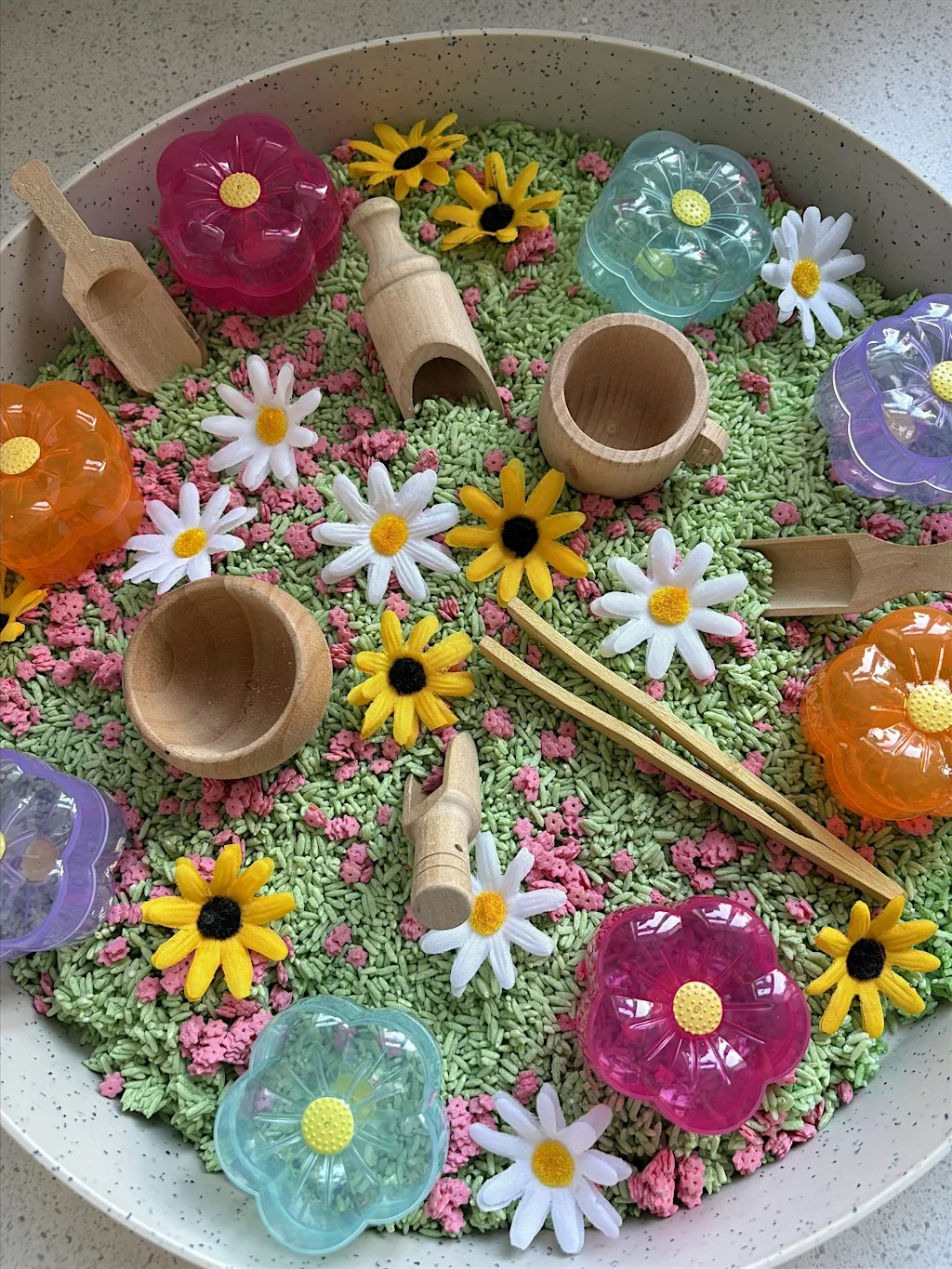 Weekend Mama's Nature Play & Crafts: last session at Jasmine Road Community Gardens
