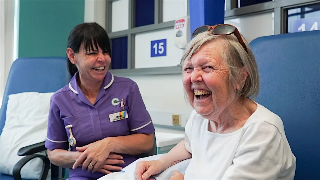 Healthier Together Through Research at The Liner Hotel