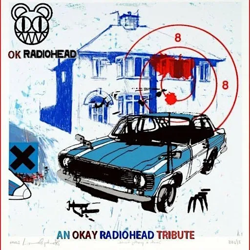 Ok Radiohead at Barbican Theatre