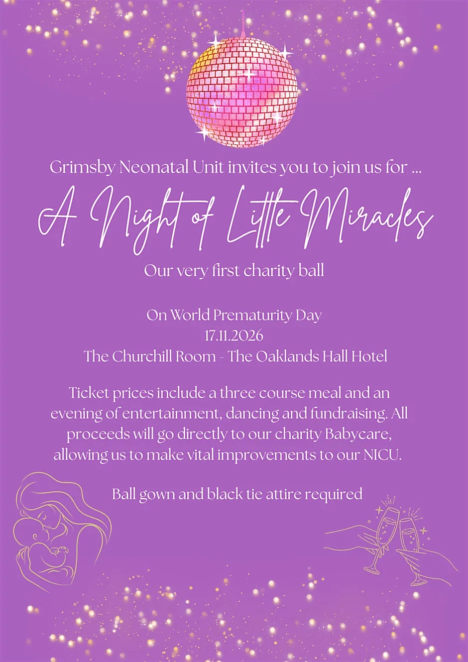 A Night Of Little Miracles