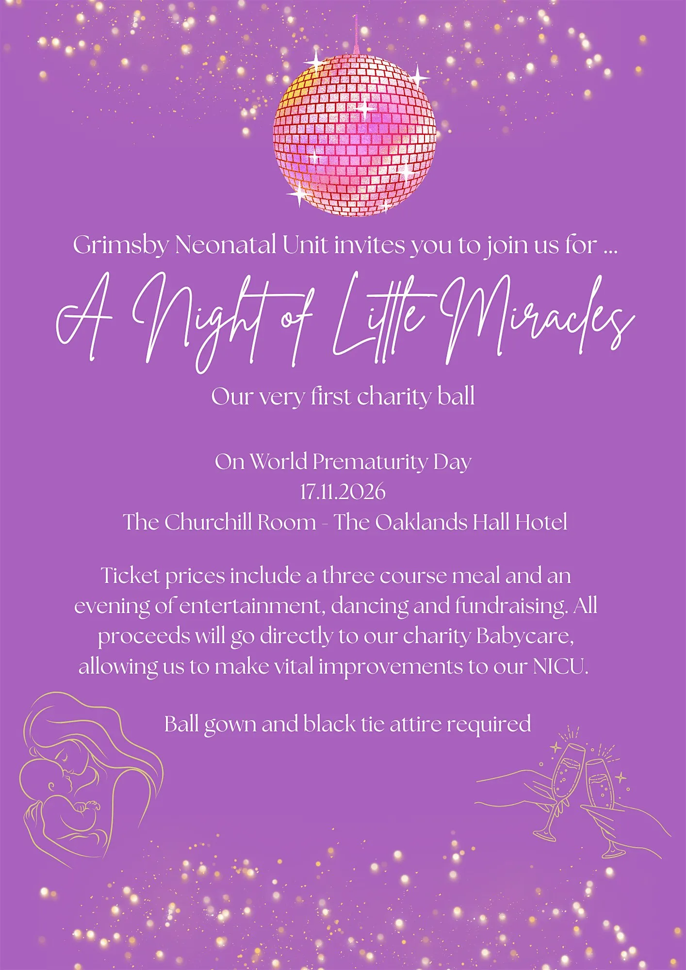 A Night Of Little Miracles