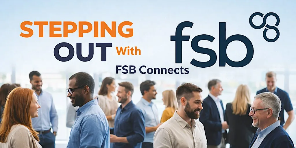 Stepping Out With FSB Connects