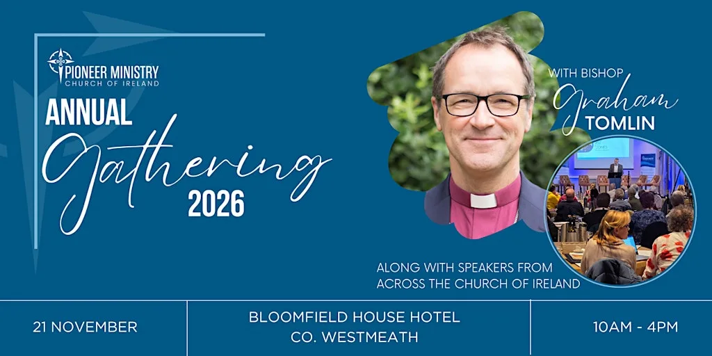 Pioneer Ministry Gathering 2026