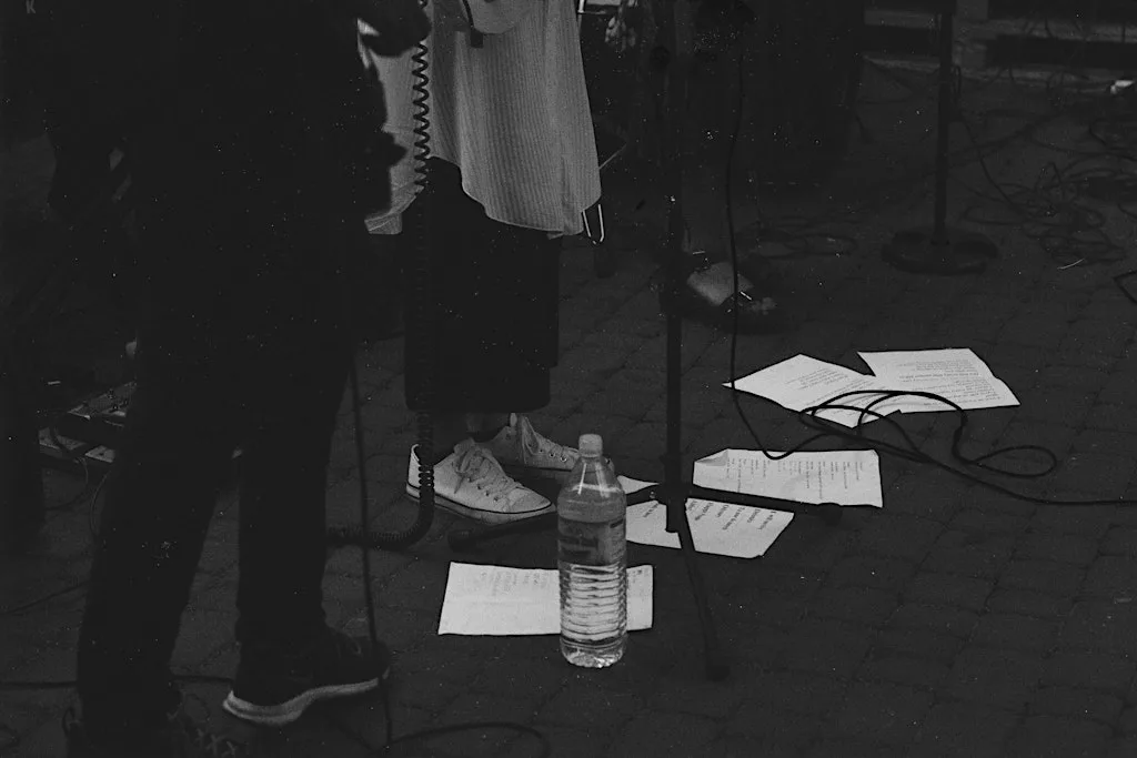 Page and Stage - Poetry Meetup and Practise session