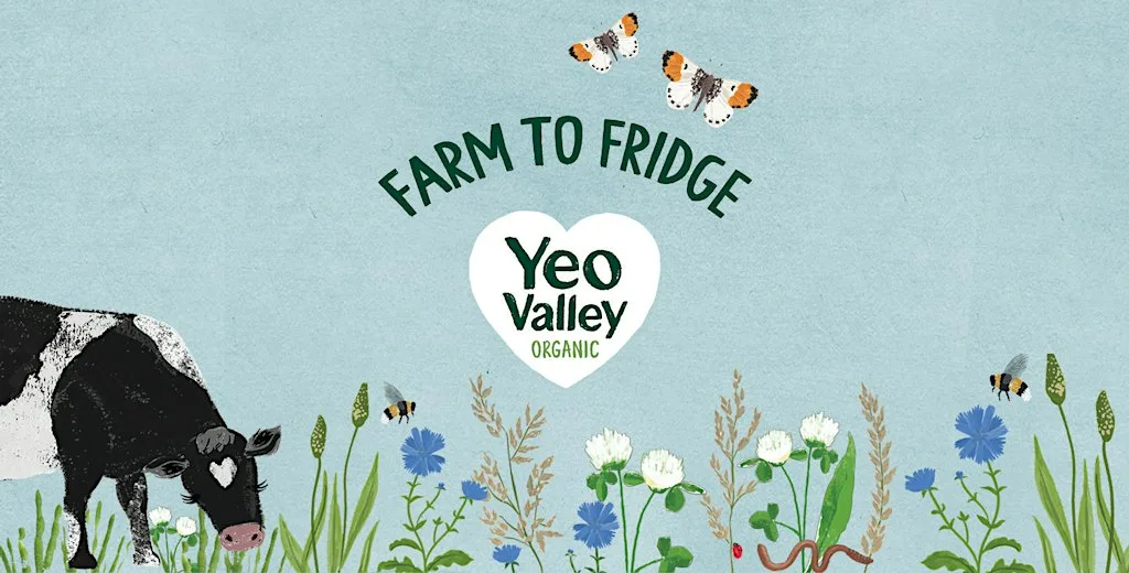 Yeo Valley Farm to Fridge 2026