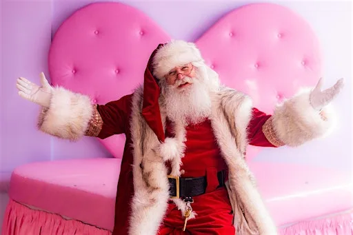 BREAKFAST WITH SANTA AT HART