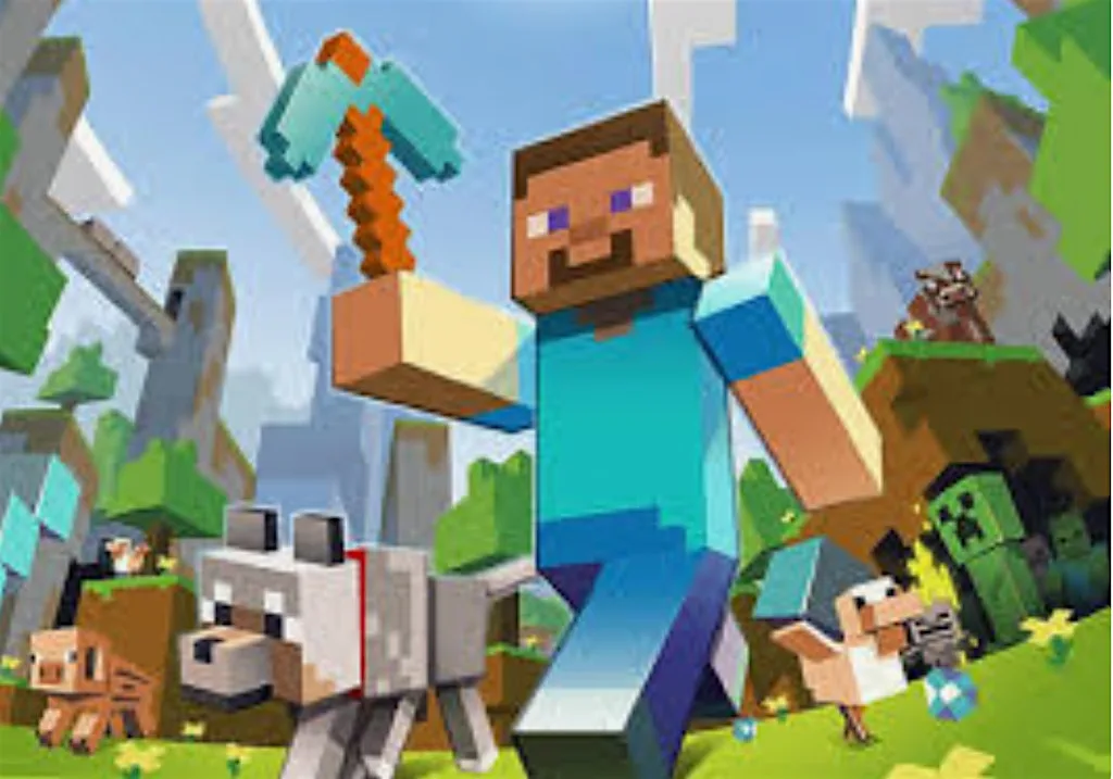 Social Minecraft Club for Kids