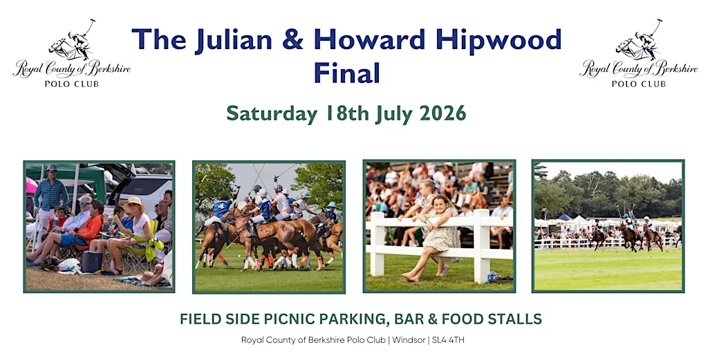 The Julian & Howard Hipwood Trophy Final